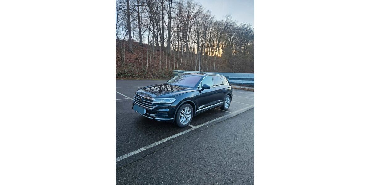 VW Touareg 52.000 km 42.000 &euro; Ebersbach 73061