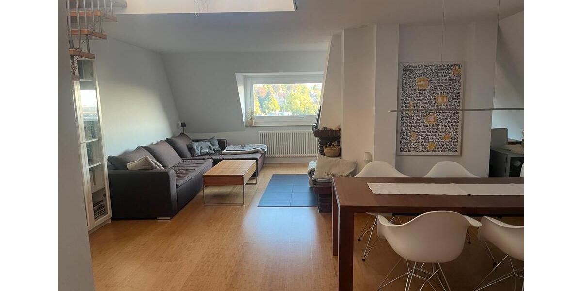 Maisonettenwohnung Stuttgart Lehen - 5.5 Zimmer, 160 m&sup2;, 895.000&euro; | Angebot:26385735
