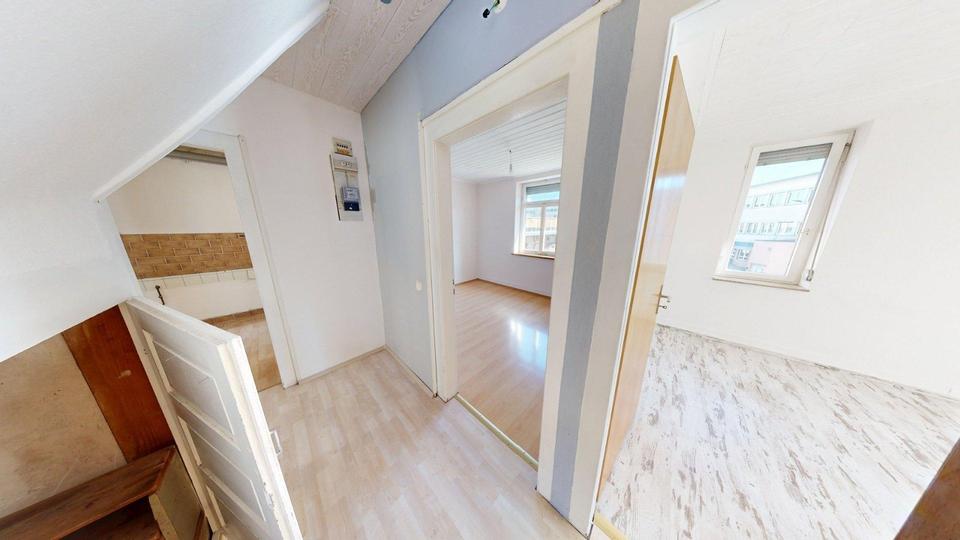 Doppelhaushälfte Stuttgart Feuerbach - 6 Zimmer, 149 m&sup2;, 499.000&euro; | Angebot:26754136