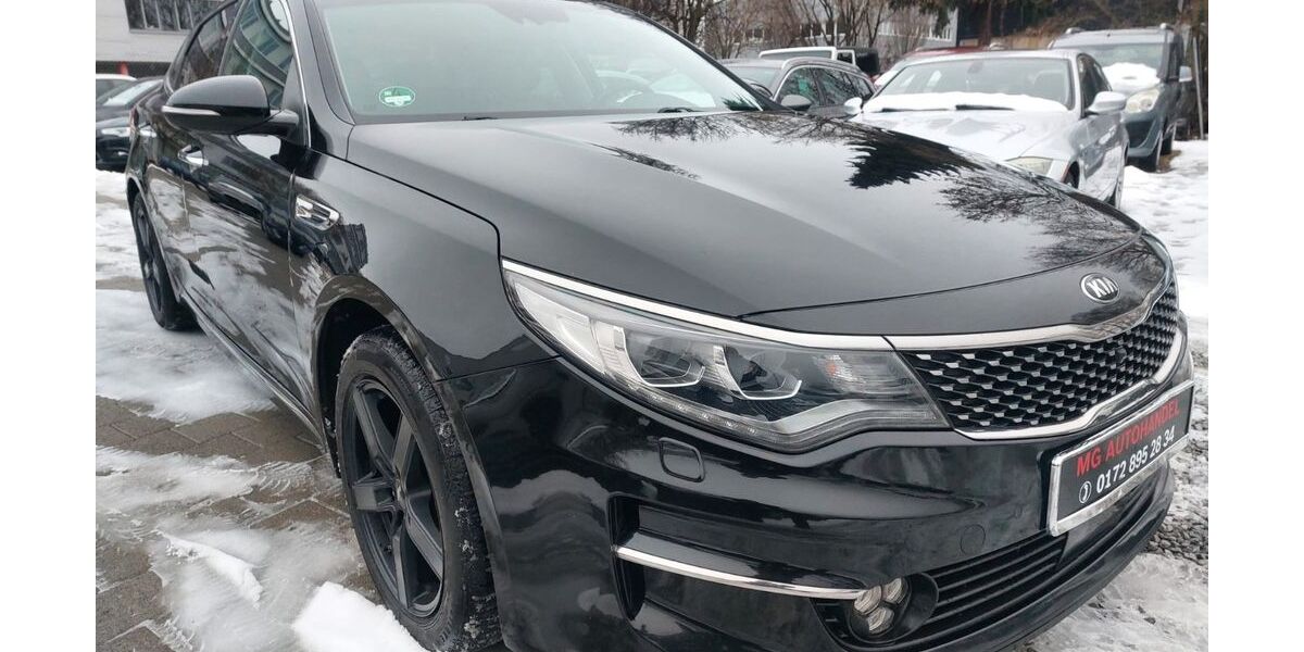 Kia Optima 199.998 km 8.999 &euro; Fellbach 70736