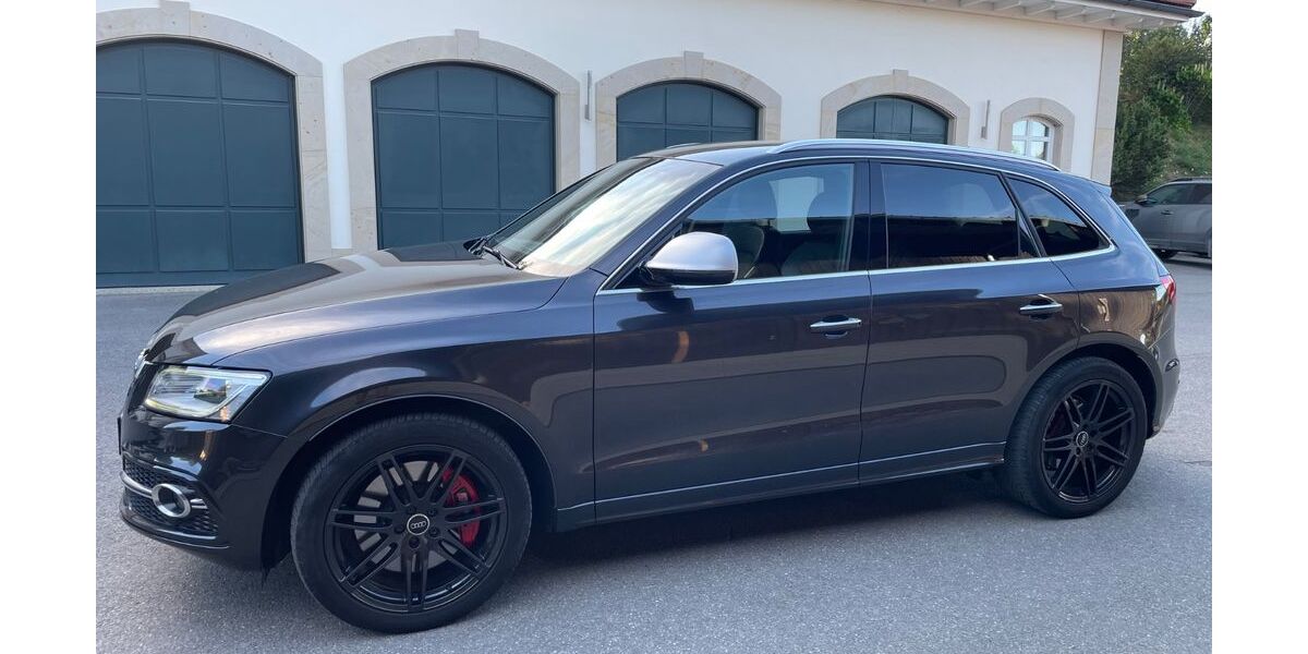 Audi SQ5 157.000 km 21.995 &euro; Grafenberg 72661