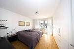 Exklusive, vollmöblierte 4,5 Zi. Whg. mit Südbalkon + Wintergarten (1-2 Personen)