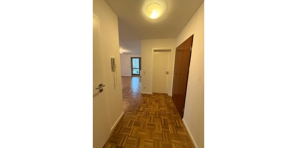 Schöne 3-Zimmer-Wohnung mit Garten in Maubach 3 zimmer