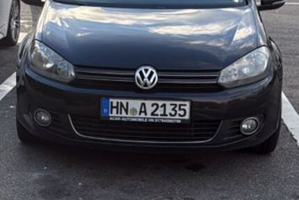VW Golf 160.000 km 7.799 &euro; Ludwigsburg 71634