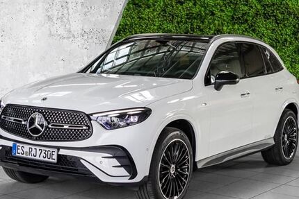 Mercedes-Benz GLC 400 7.500 km 75.850 € Nürtingen 72622