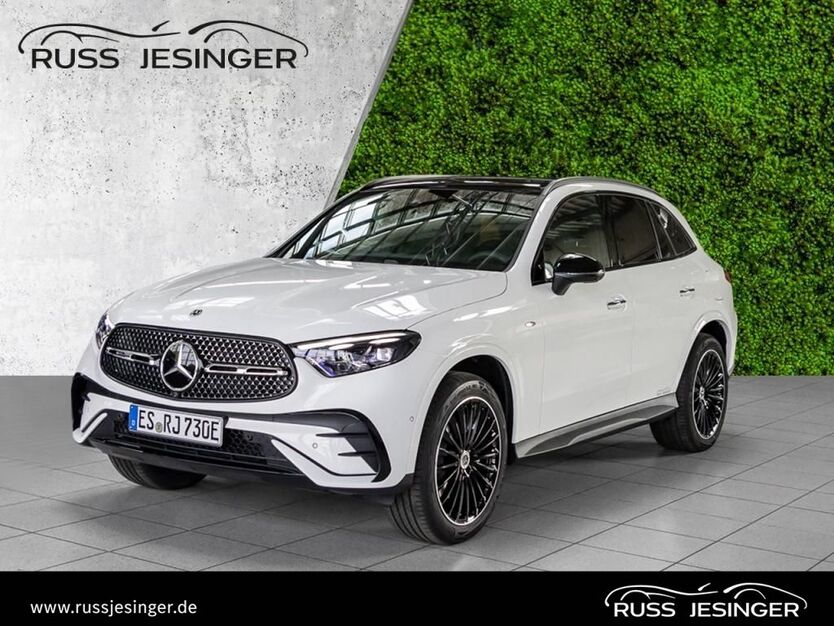 Mercedes-Benz GLC 400 7.500 km 75.850 € Nürtingen 72622