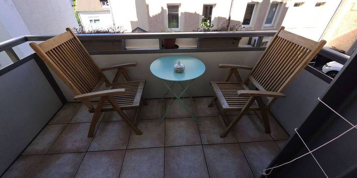 2-Zimmer-Wohnung - Stgt.-West - Etagenwohnung Stuttgart West | Angebot:26193443