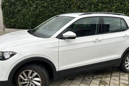 VW T-Cross 7.792 km 16.999 &euro; Pliezhausen 72124