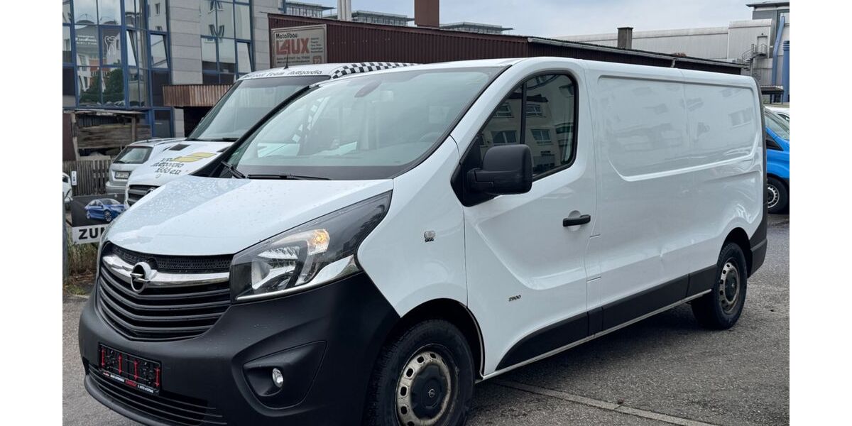 Opel Vivaro 320.000 km 3.990 &euro; Filderstadt bei Stuttgart 70794