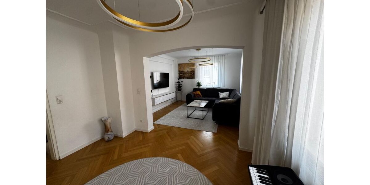 Provisionsfrei* 4 Zimmer Wohnung Zentral inkl. Einbauküche - Erdgeschoßwohnung Plochingen | Angebot:26357994