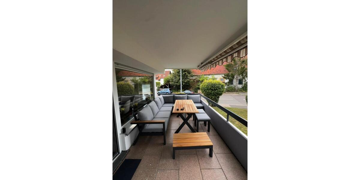 Erdgeschoßwohnung Köngen - 3 Zimmer, 85 m&sup2;, 399.000&euro; | Angebot:26794945