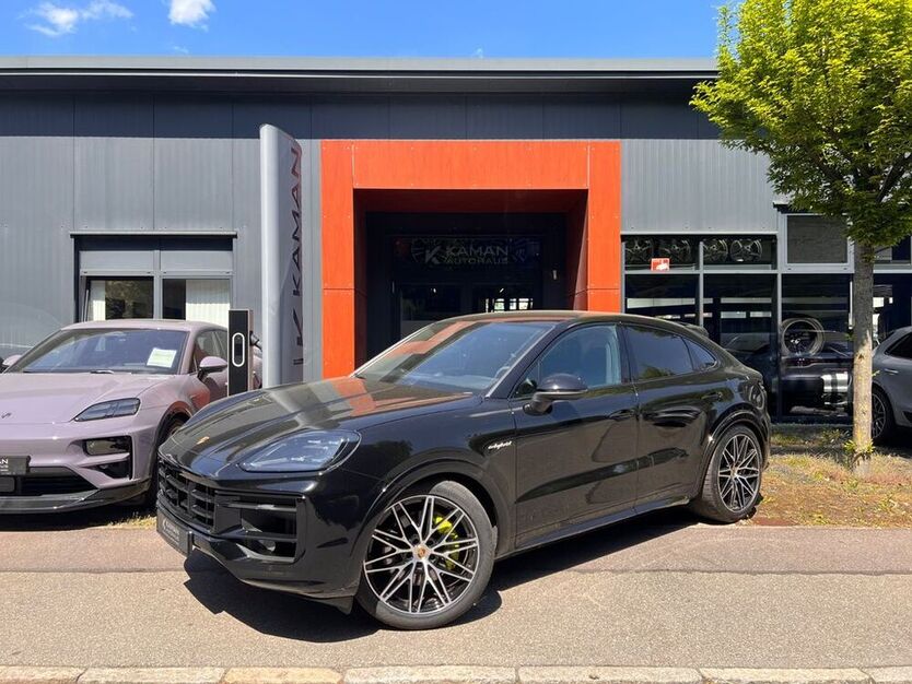 Cayenne