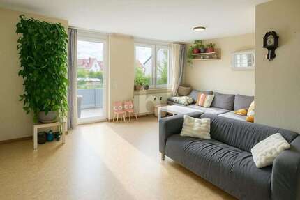 Wohnung Markgröningen - 2 Zimmer, 54 m&sup2;, 210.000&euro; | Angebot:26586098