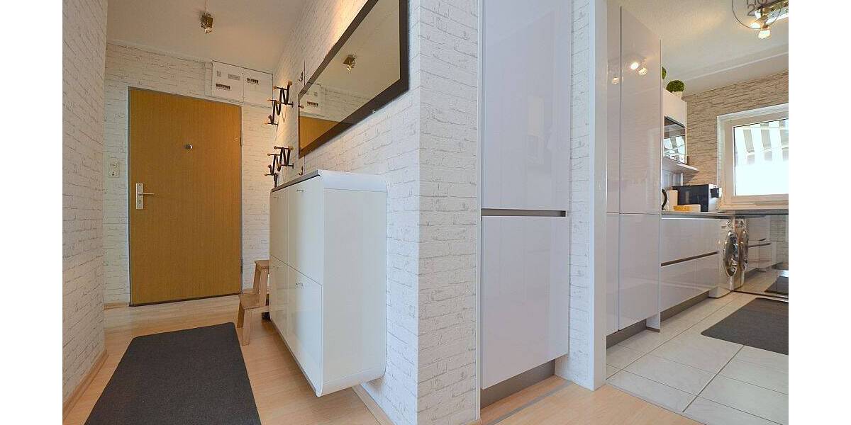 Etagenwohnung Böblingen Dagersheim - 3 Zimmer, 62 m&sup2;, 1.590&euro; | Angebot:26391548