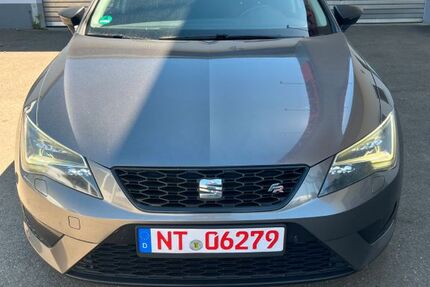 Seat Leon 208.730 km 6.900 &euro; Neuffen 72639