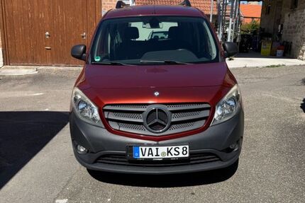 Mercedes-Benz Citan 200.000 km 7.200 &euro; Oberriexingen 71739