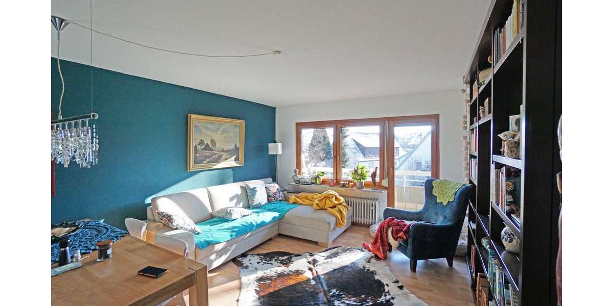 Etagenwohnung Nürtingen - 2 Zimmer, 58 m&sup2;, 199.000&euro; | Angebot:24470695