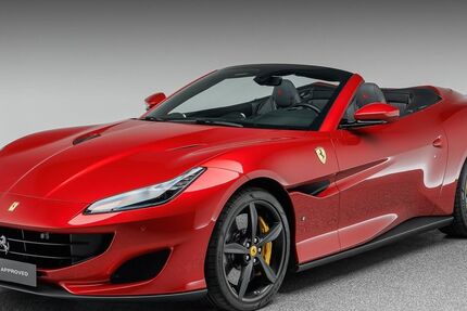 Ferrari Portofino 11.400 km 193.900 &euro; Böblingen 71034