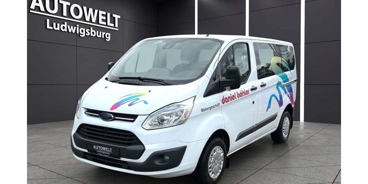 Ford Transit Custom 170.000 km 7.977 &euro; Bietigheim-Bissingen 74321