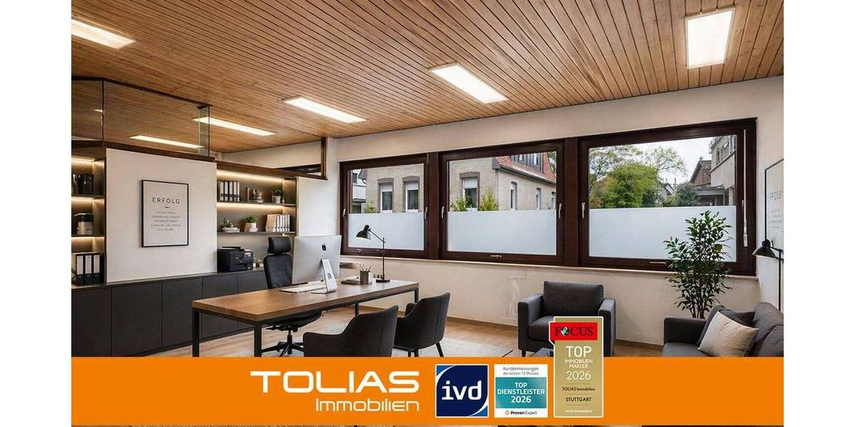 Gewerbeobjekt Winnenden - 3 Zimmer, 97 m&sup2;, 165.000&euro; | Angebot:26410313