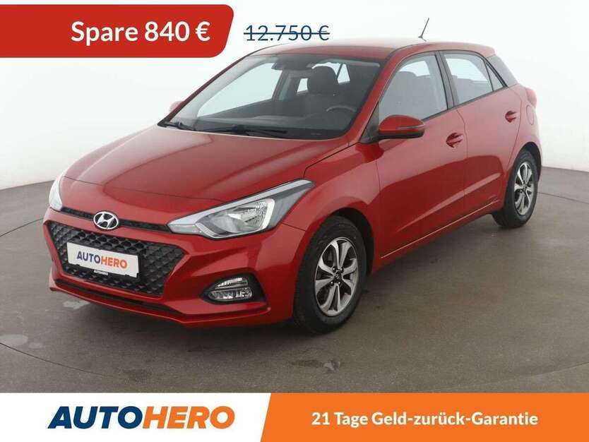 Hyundai i20 26.262 km 11.910 € Stuttgart 70195