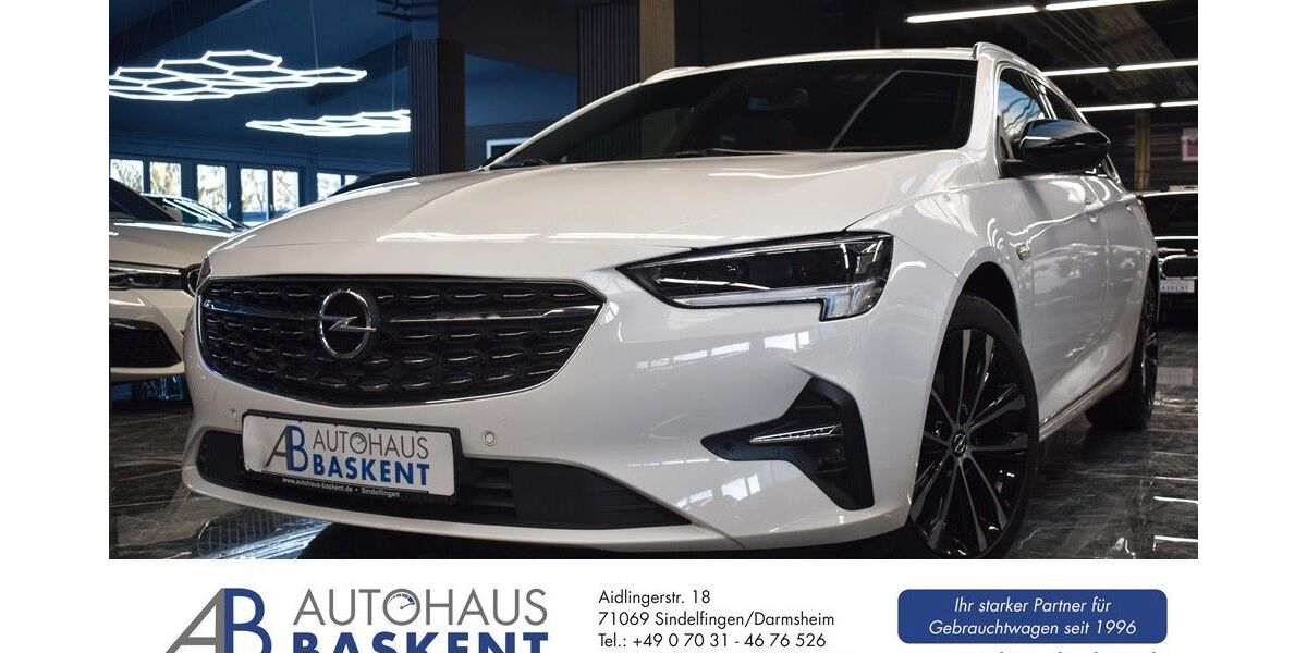 Opel Insignia 69.900 km 19.790 &euro; Sindelfingen-Darmsheim 71069