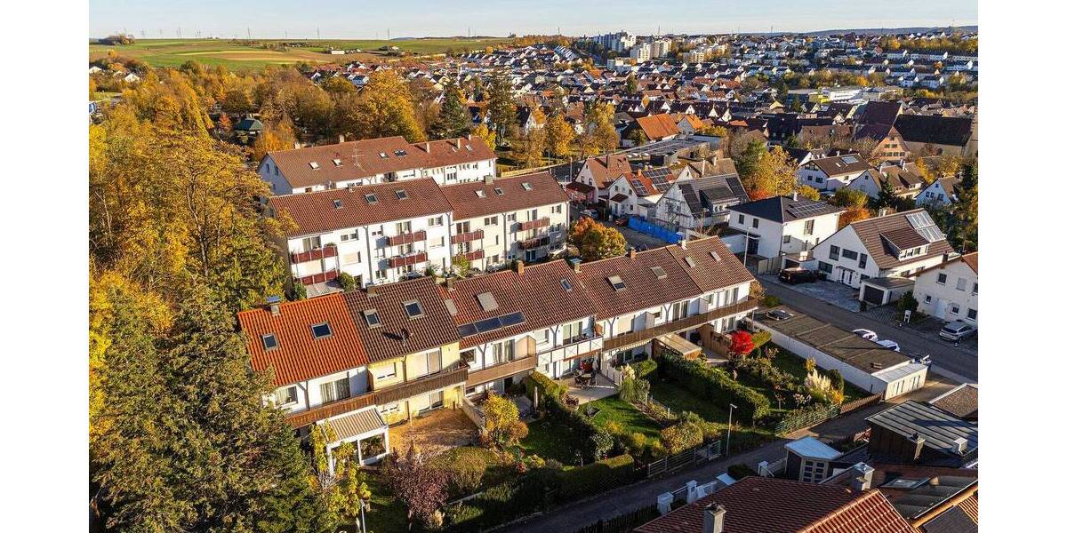 Reihenmittelhaus Schwieberdingen - 4 Zimmer, 116 m&sup2;, 449.000&euro; | Angebot:25697972