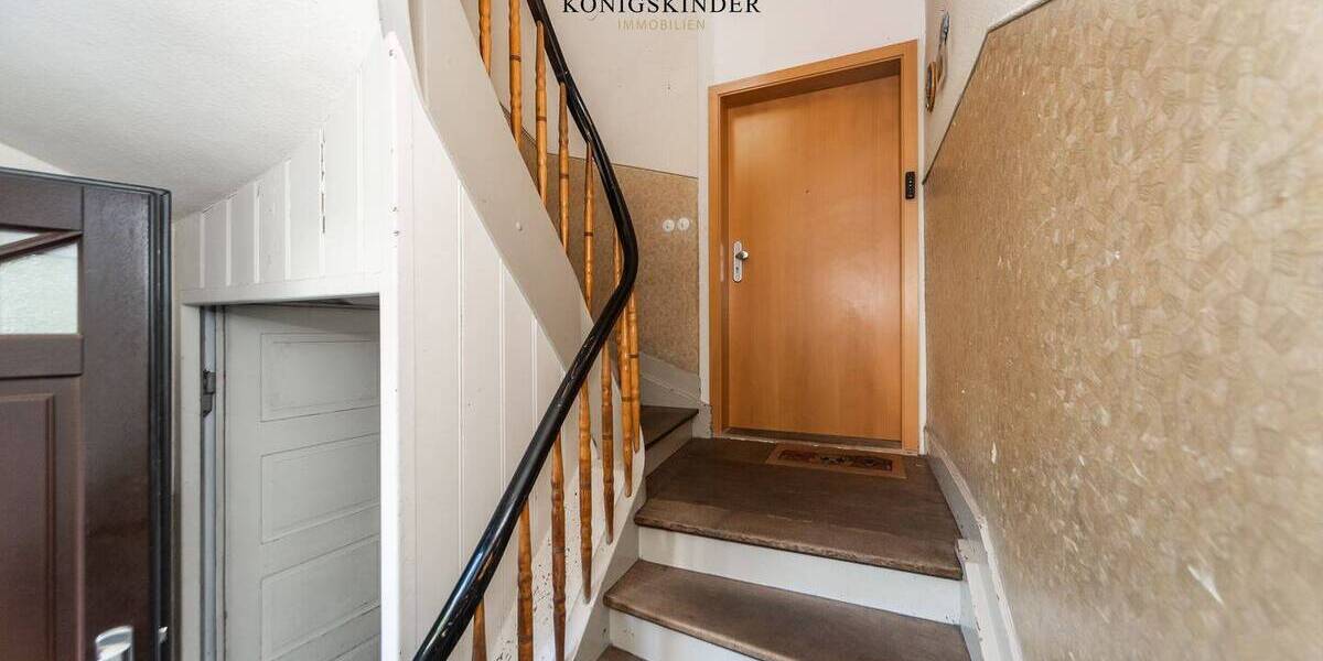 Etagenwohnung Stuttgart / Feuerbach Feuerbach - 3 Zimmer, 79 m&sup2;, 299.000&euro; | Angebot:26778618