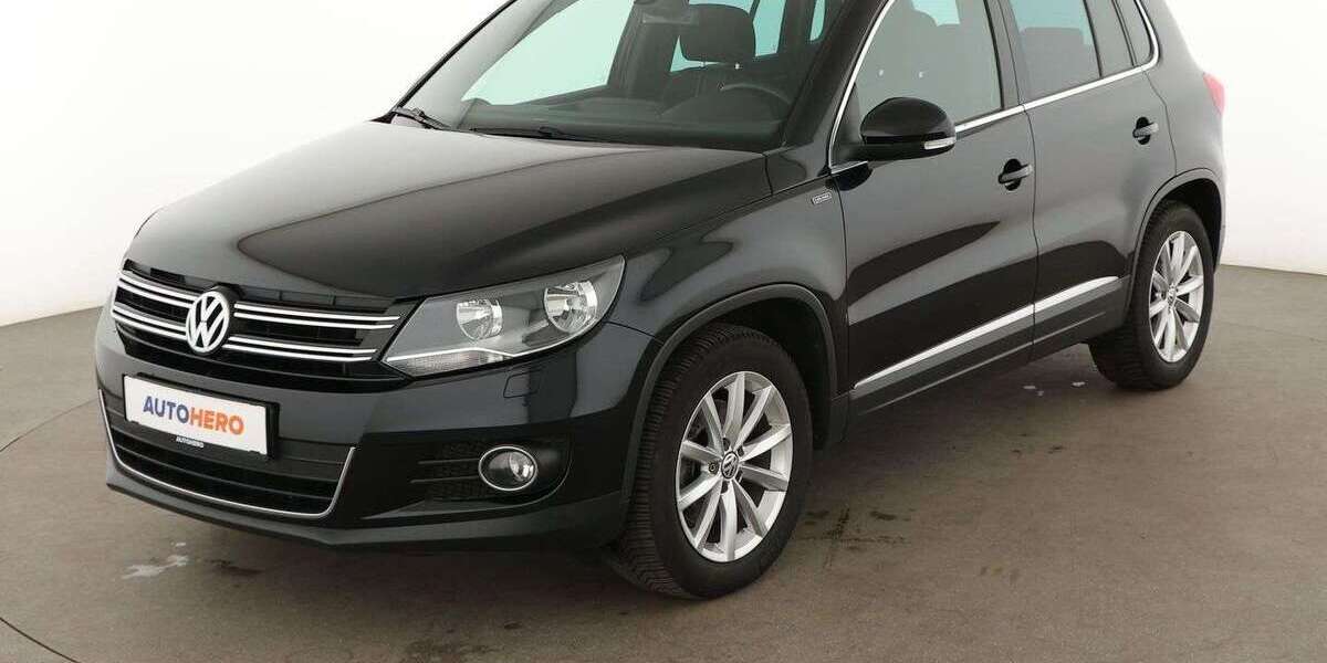 VW Tiguan 112.039 km 12.690 &euro; Stuttgart 70195