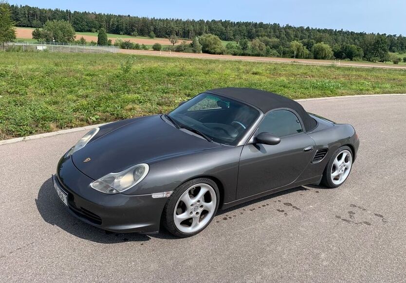 Boxster