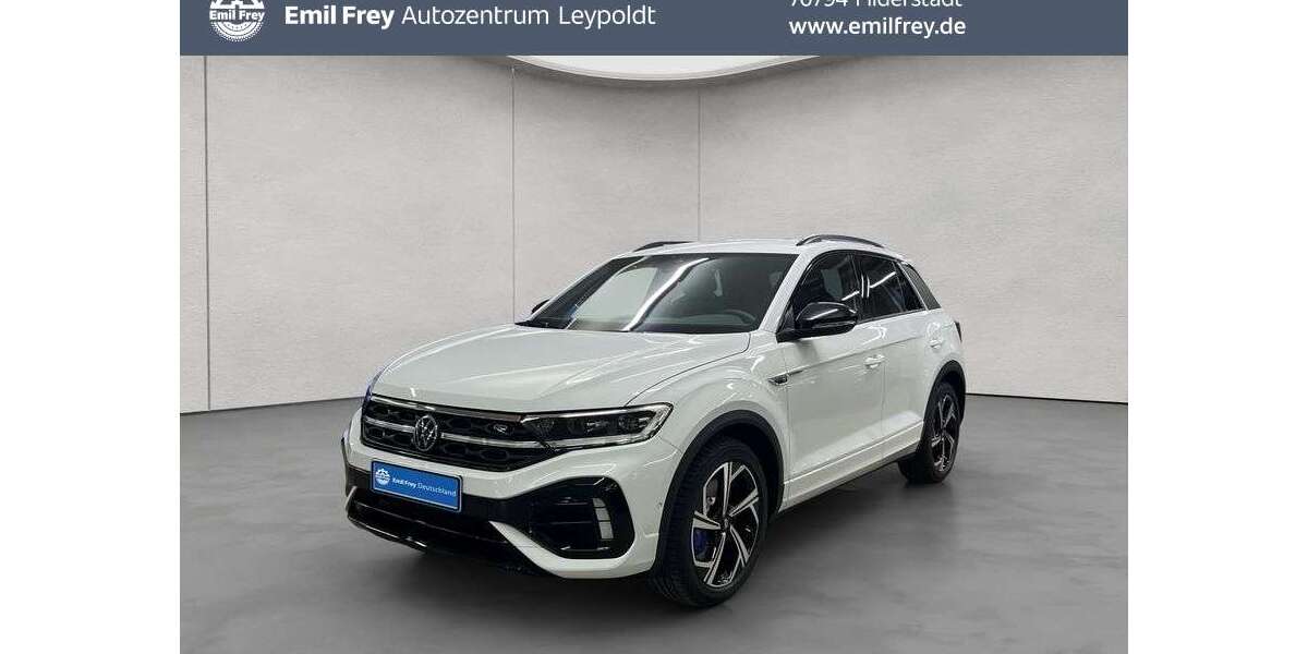 VW T-Roc 5.900 km 38.890 &euro; Filderstadt 70794