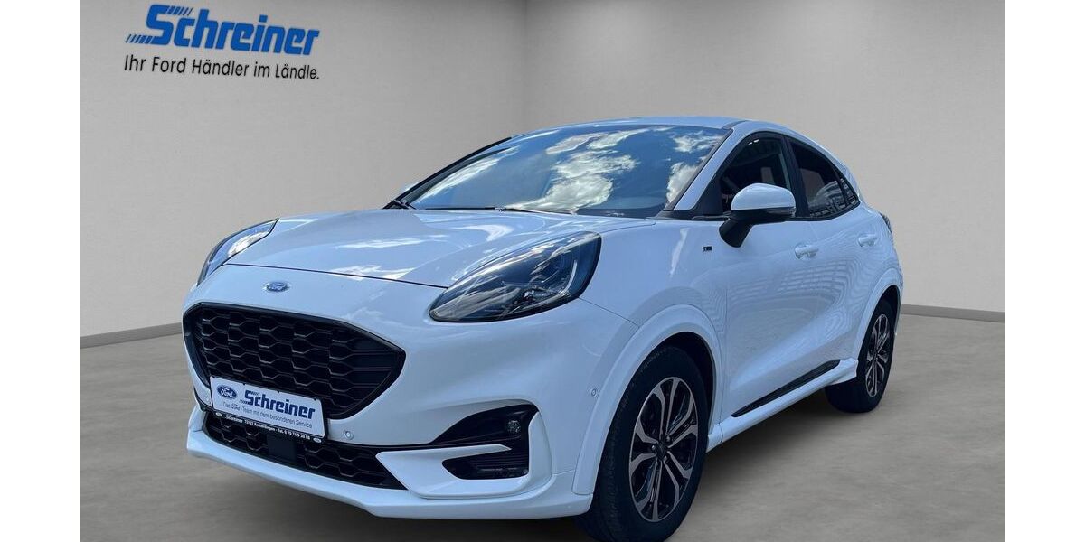 Ford Puma 63.600 km 17.490 &euro; Kusterdingen 72127