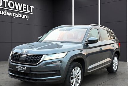 Skoda Kodiaq 109.000 km 20.977 &euro; Bietigheim-Bissingen 74321