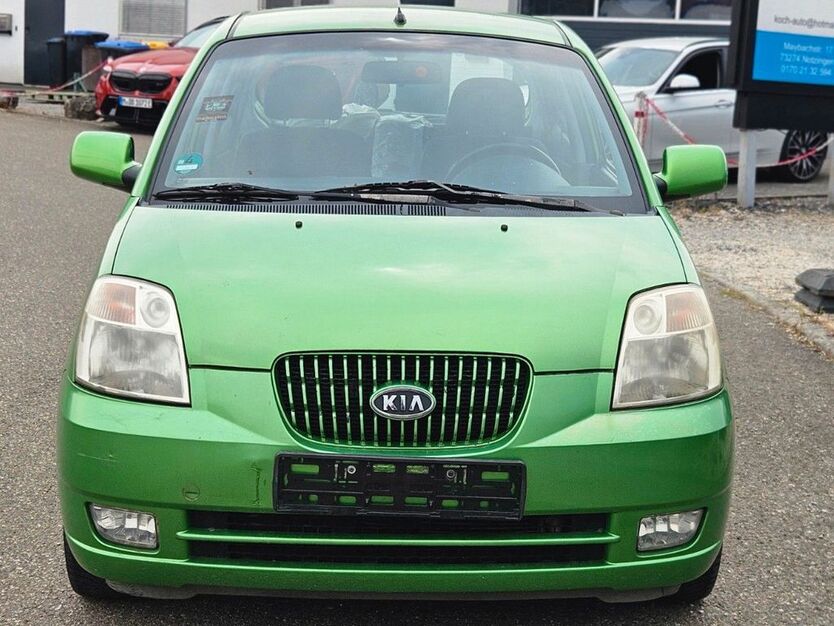 Kia Picanto 112.000 km 1.999 € Notzingen 73274