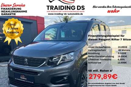 Peugeot Rifter