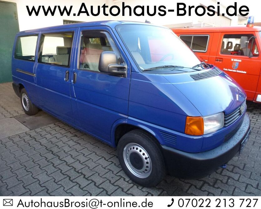 T4 Kombi