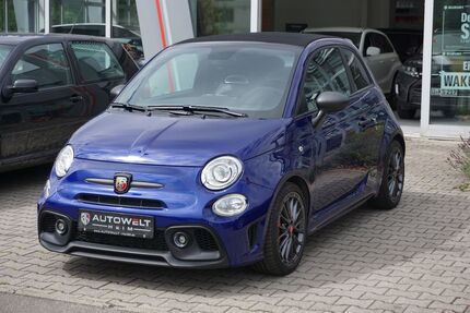 Abarth 595C 34.650 km 23.490 &euro; Tübingen 72072