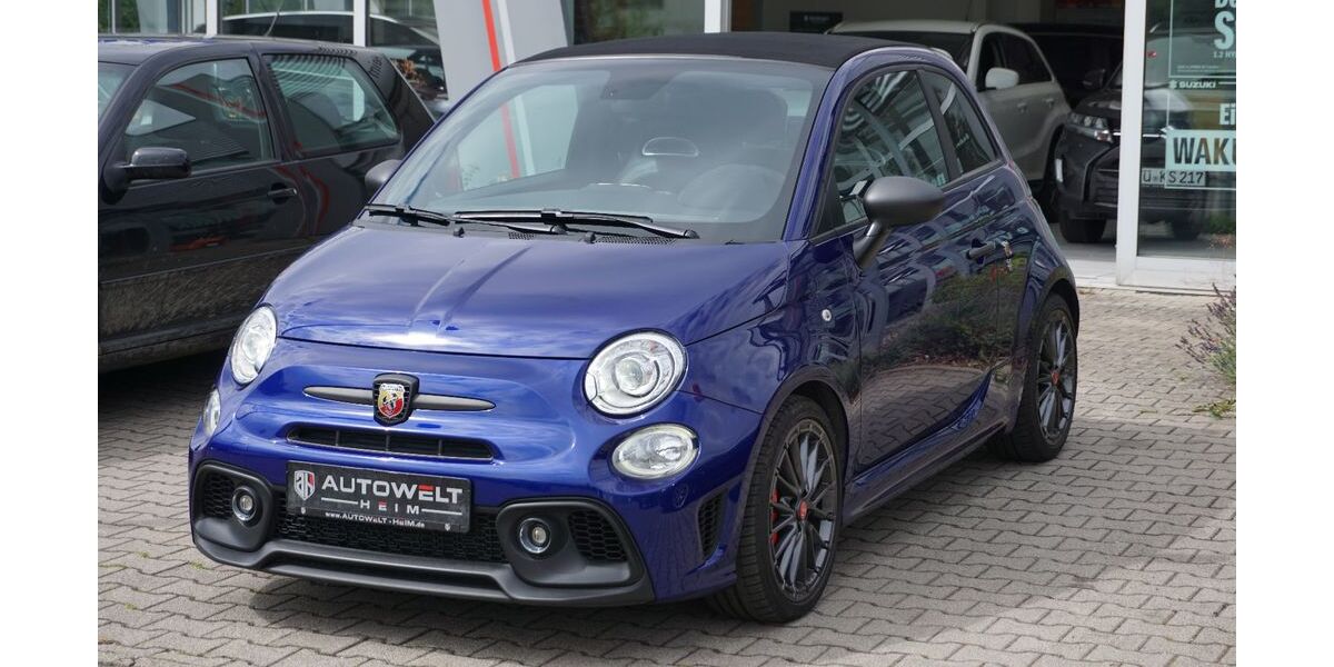 Abarth 595C 34.650 km 23.490 &euro; Tübingen 72072