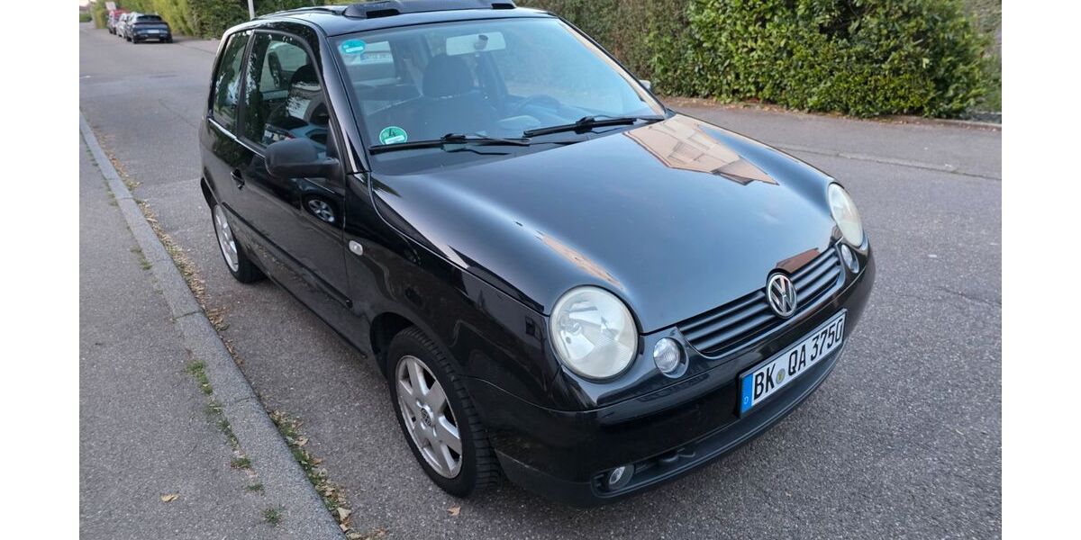 VW Lupo 173.000 km 550 &euro; Backnang 71522