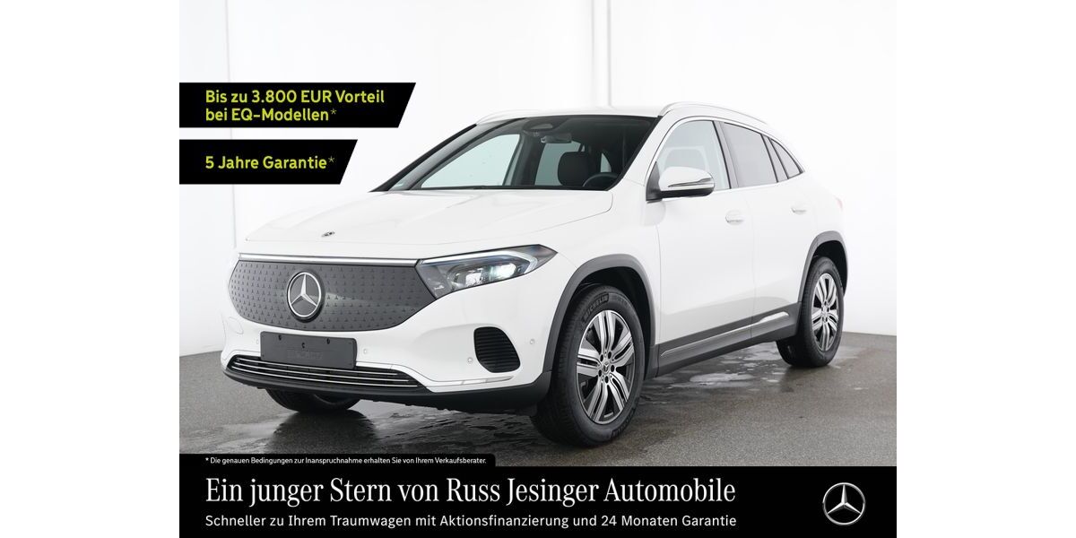 Mercedes-Benz EQA 8.300 km 41.880 &euro; Dettingen unter Teck 73265