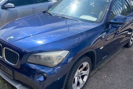 BMW X1 186.000 km 4.950 &euro; Markgröningen 71706