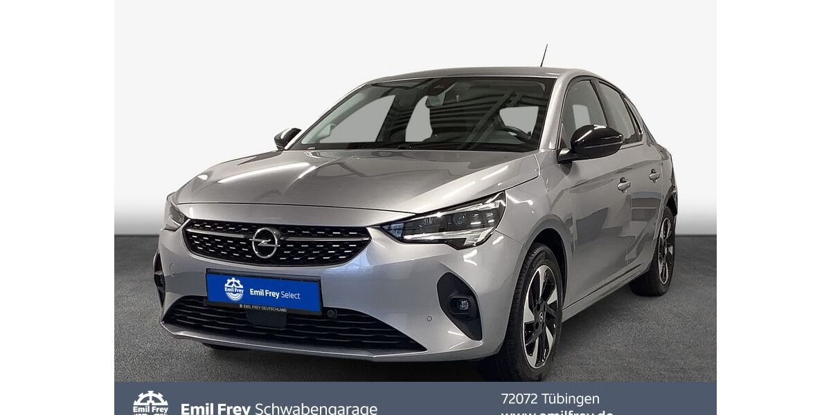 Opel Corsa 8.787 km 18.890 € Tübingen 72072