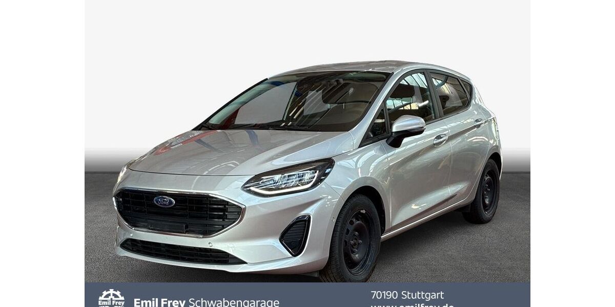 Ford Fiesta 28.313 km 13.760 &euro; Stuttgart 70190