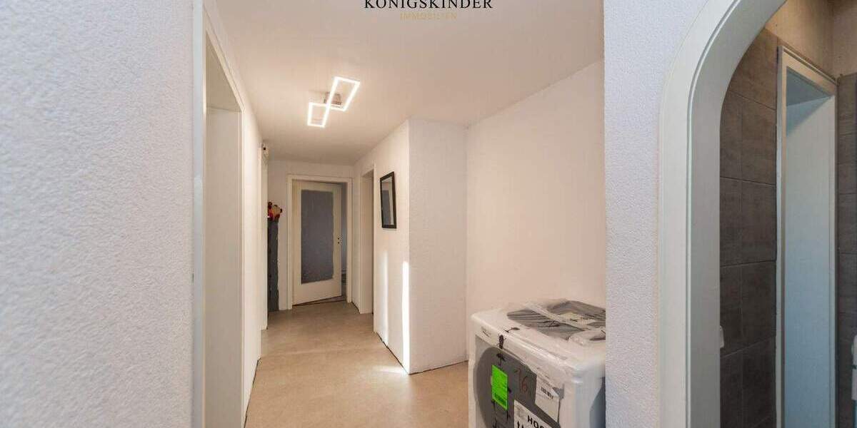 Etagenwohnung Ebersbach an der Fils Sulpach - 3 Zimmer, 69 m&sup2;, 199.000&euro; | Angebot:24967589