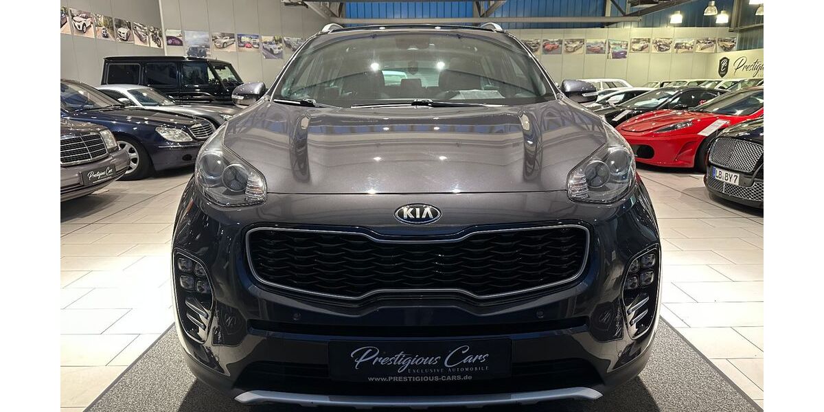 Kia Sportage 80.000 km 19.749 € Ludwigsburg 71638