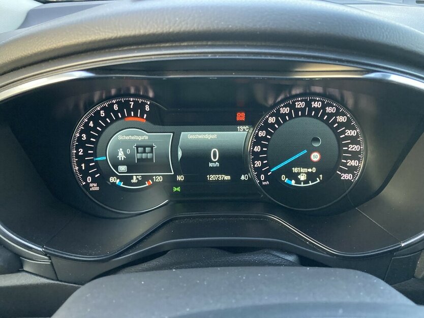 Ford Mondeo 1.5 Titanium Navi,Xenon,2.Hand,topzustand 120.000 km 10.850 € Schorndorf 73614
