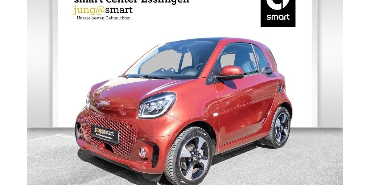Smart ForTwo 16.850 km 15.880 &euro; Esslingen 73730