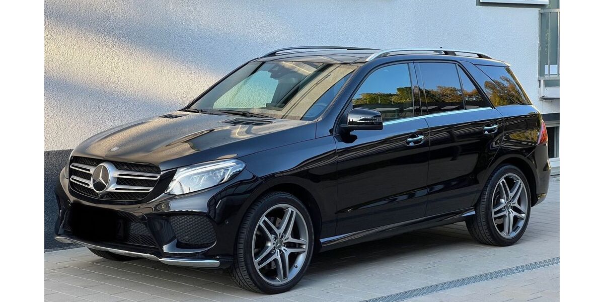 Mercedes-Benz GLE 500 159.000 km 31.900 &euro; Unterensingen 72669