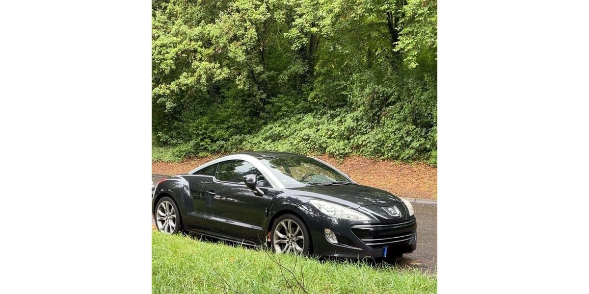 Peugeot RCZ 137.600 km 6.500 &euro; Stuttgart 70437