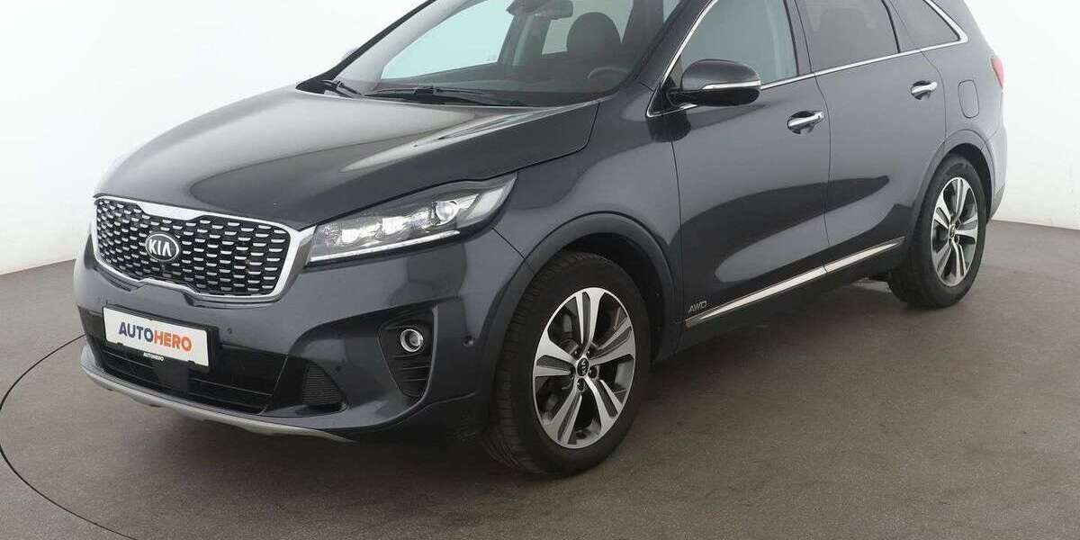 Kia Sorento 87.084 km 26.750 € Stuttgart 70195